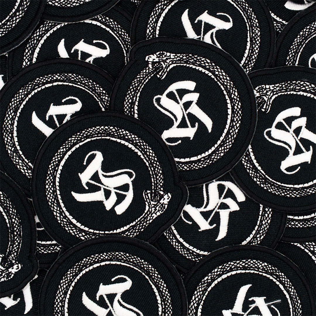 "Ouroboros" Patch