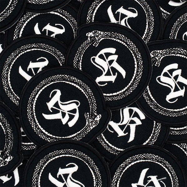 Kickback "Ouroboros" Patch