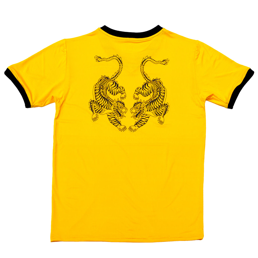 "Ride the Tiger" Football Jerseys
