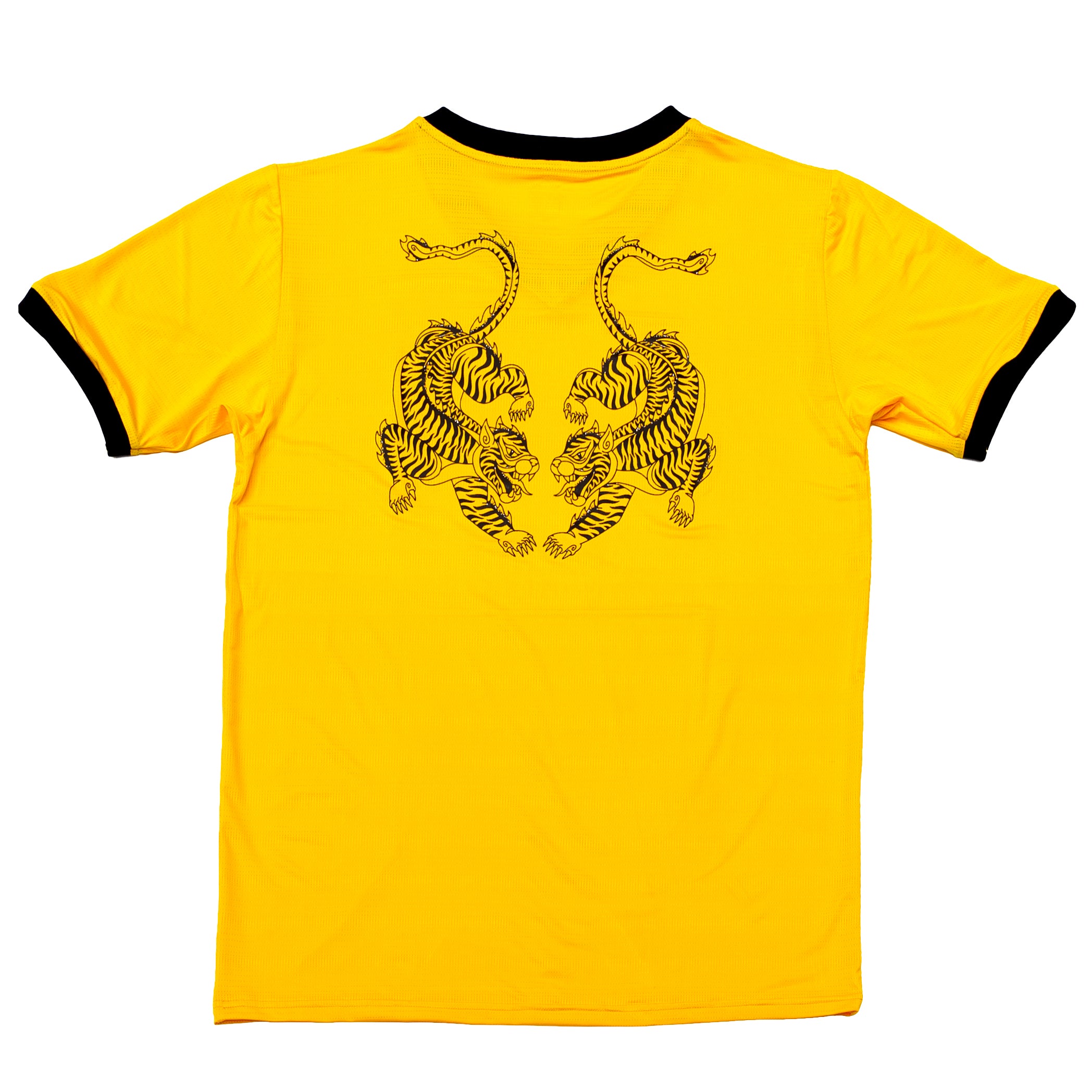 "Ride the Tiger" Football Jerseys
