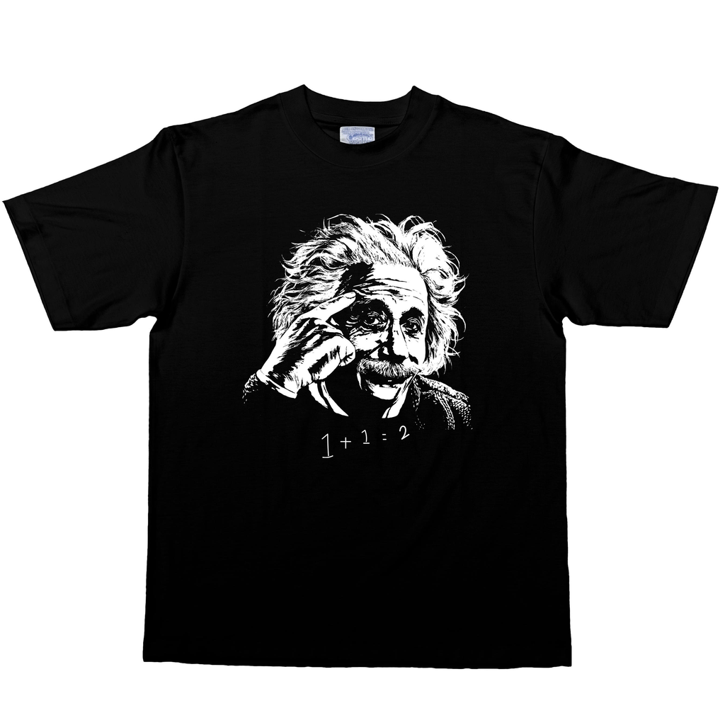 Cosmo Vibrators "1+1=2" T-Shirt