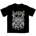 Incantation "Onward to Asia and Down Under" T-Shirt
