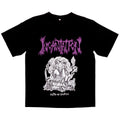 Incantation "Onward to Asia and Down Under" Exclusive Bangkok Date T-Shirt