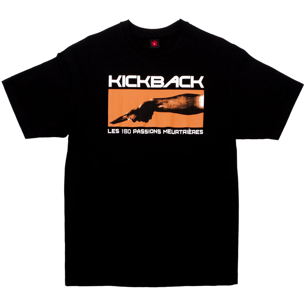 Kickback "150" Promo Album T-Shirt