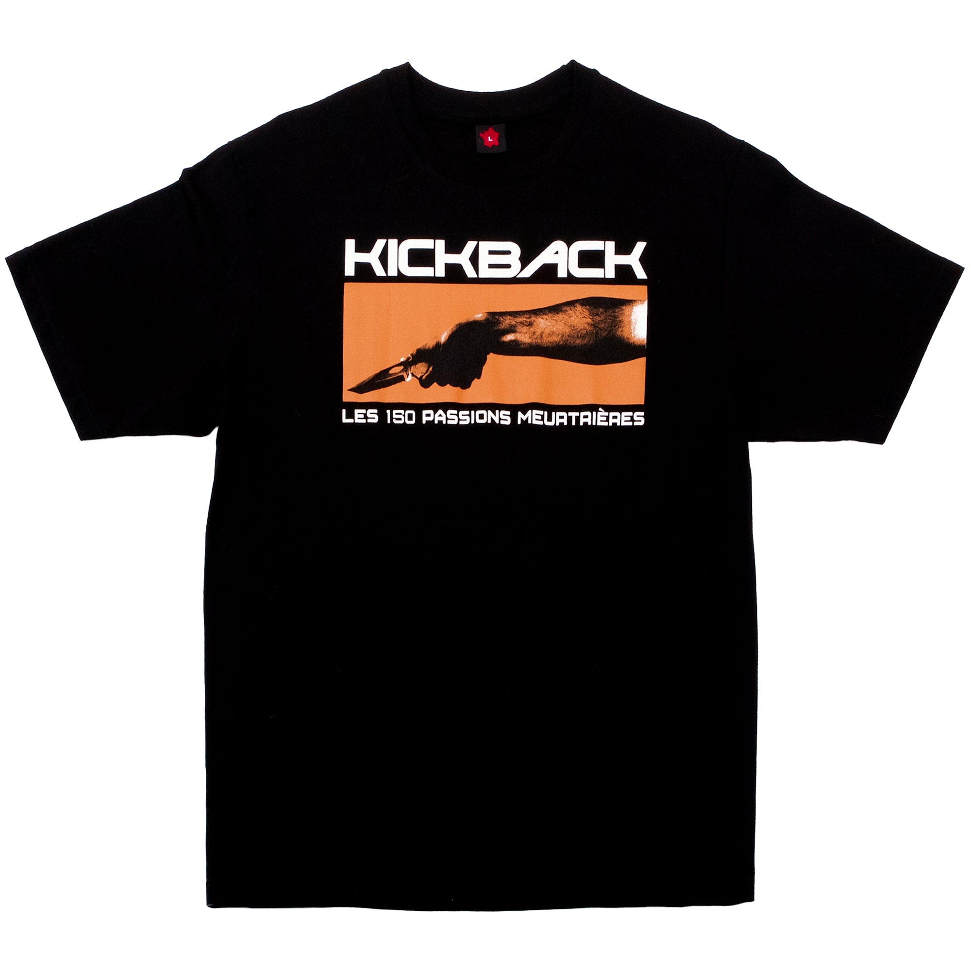 Kickback "150" Promo Album T-Shirt