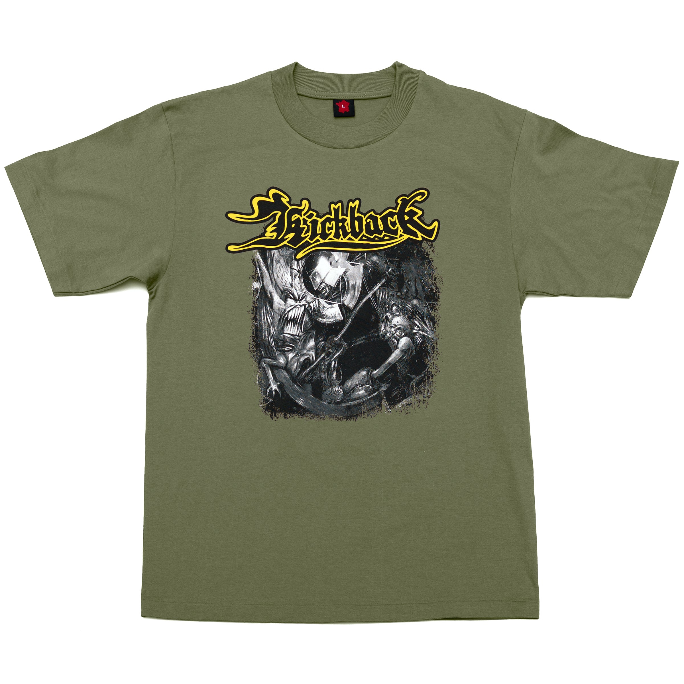 "Forever War" Shirt