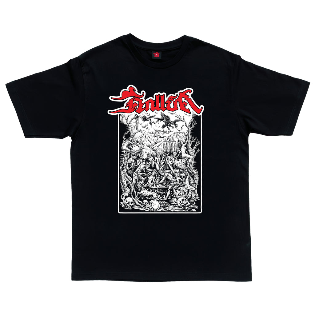 "Thai Hell On Earth" T-Shirt