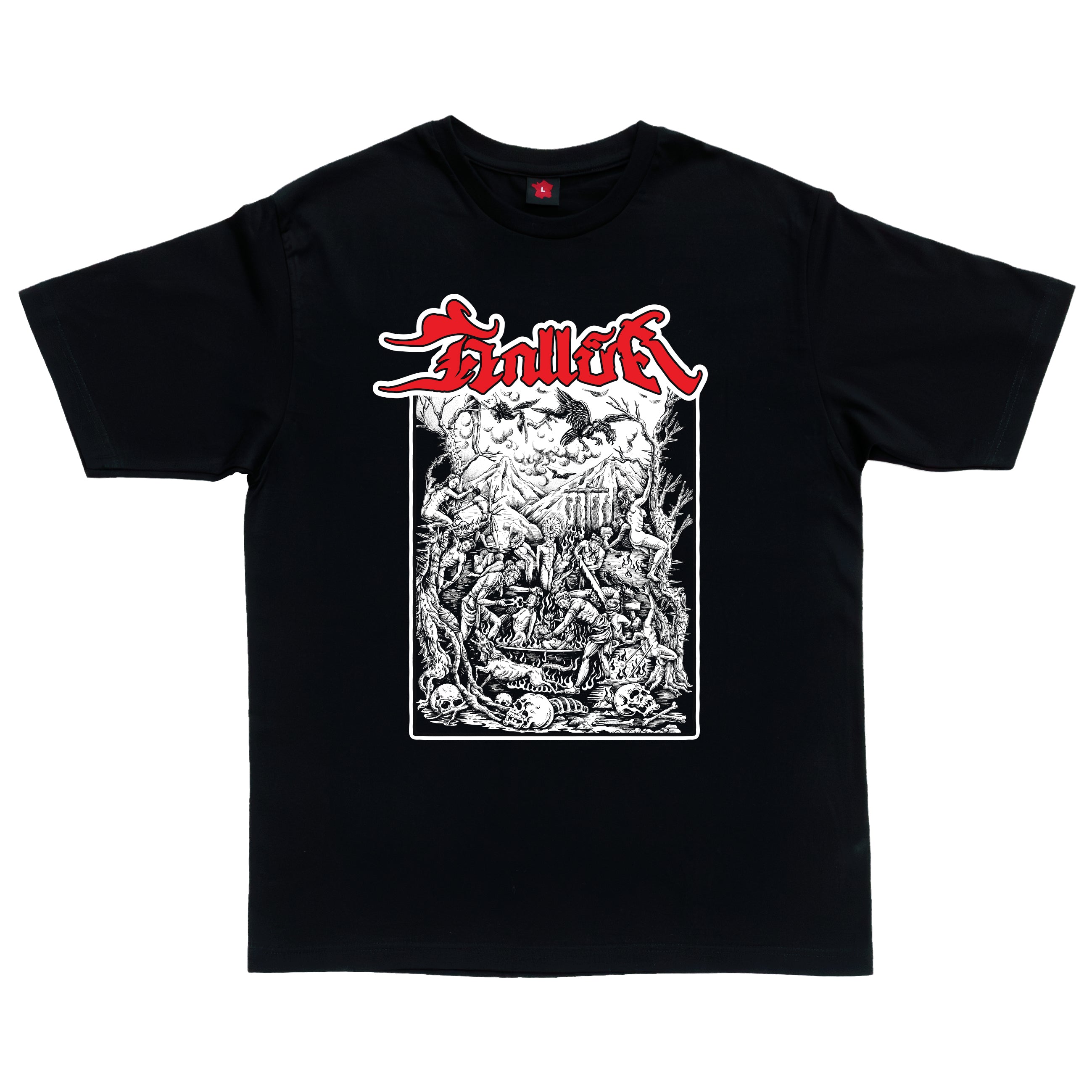 "Thai Hell On Earth" T-Shirt