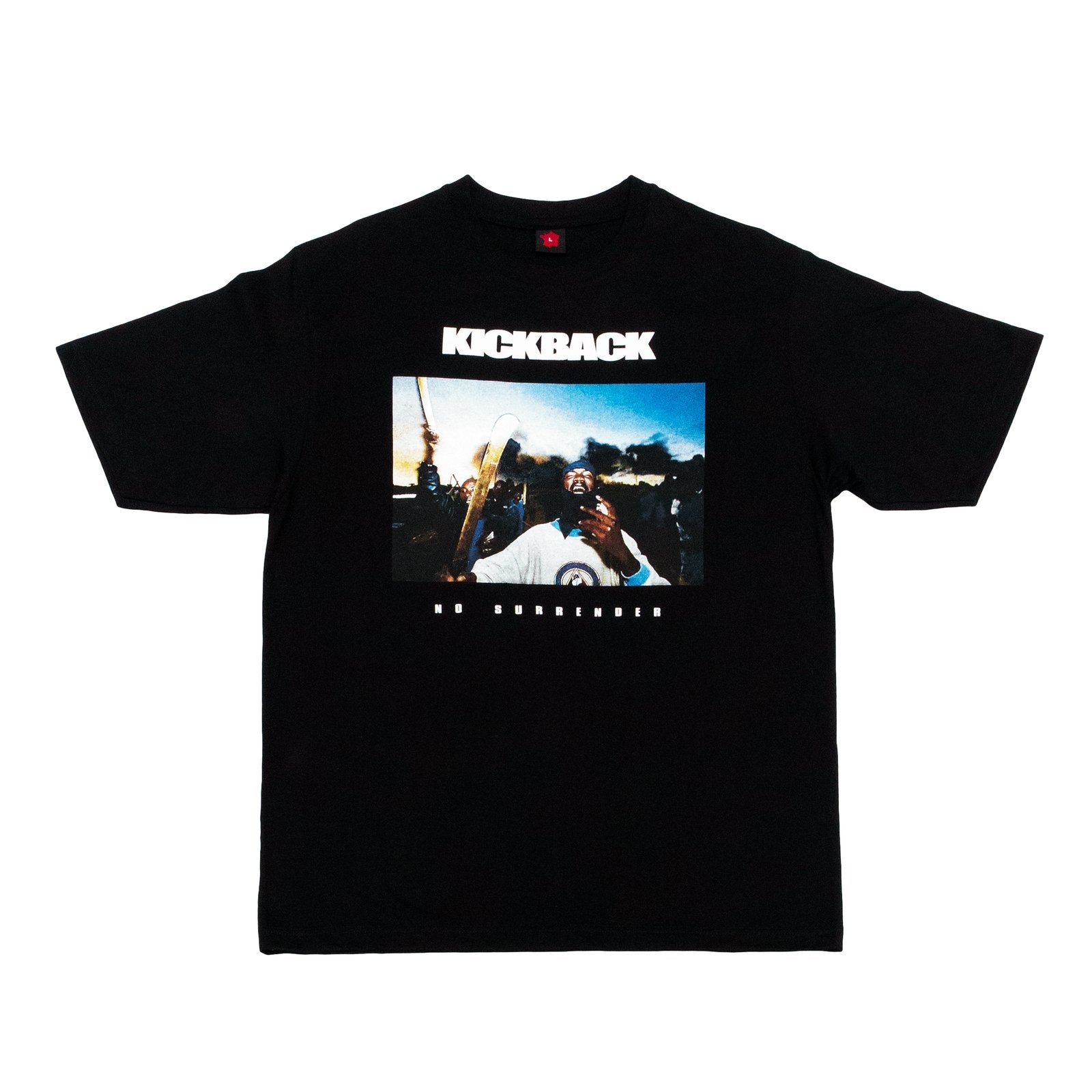 "No Surrender" Album T-Shirt