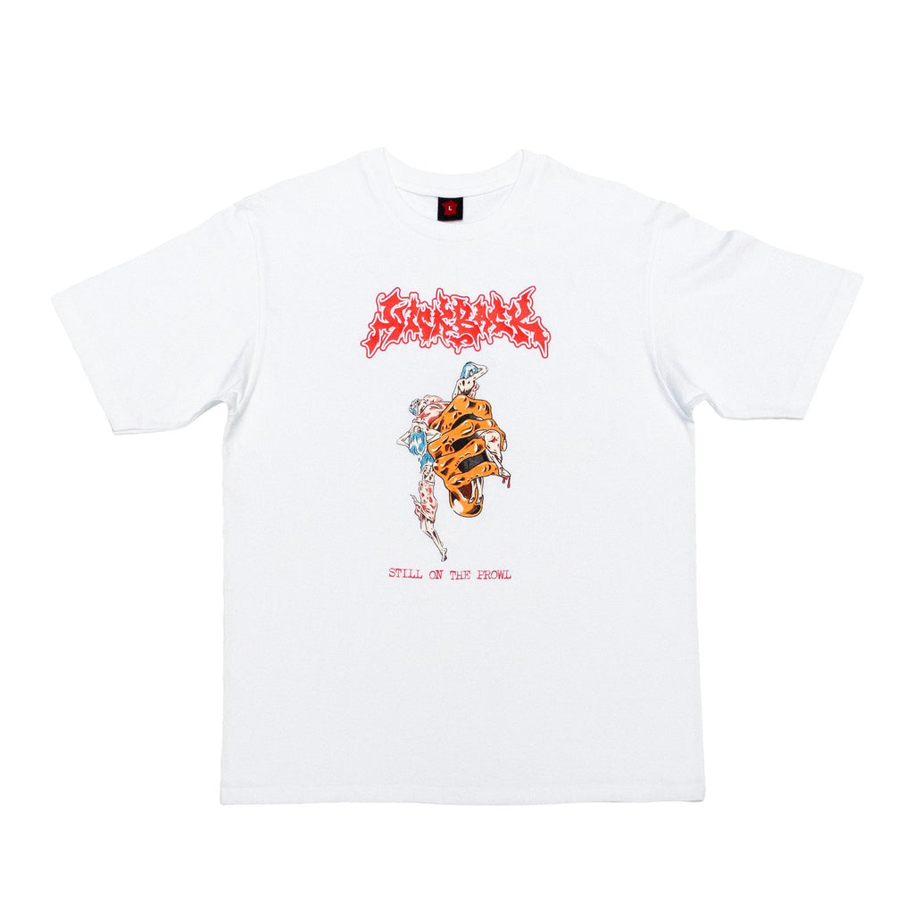 "Still On the Prowl" T-Shirt