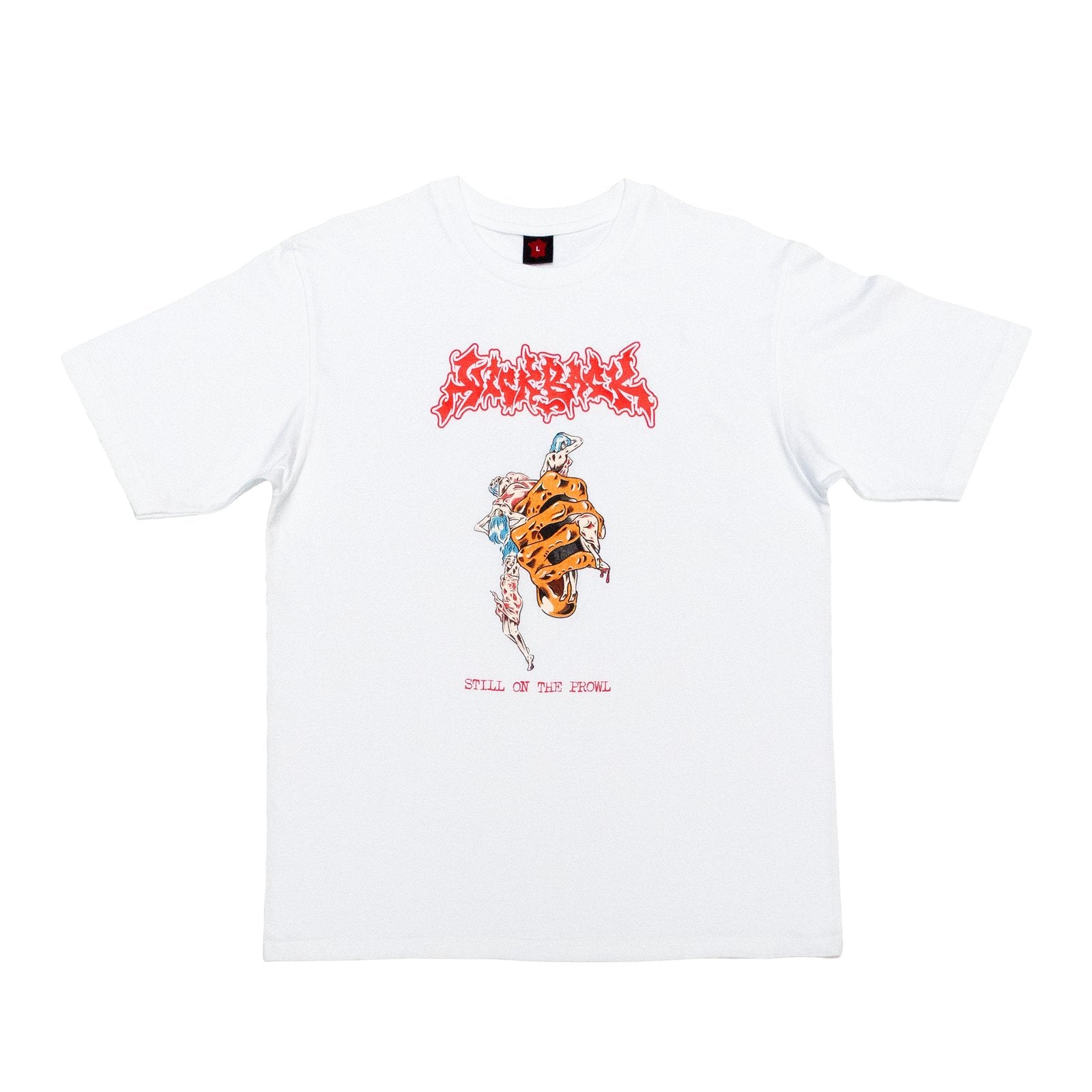 "Still On the Prowl" T-Shirt