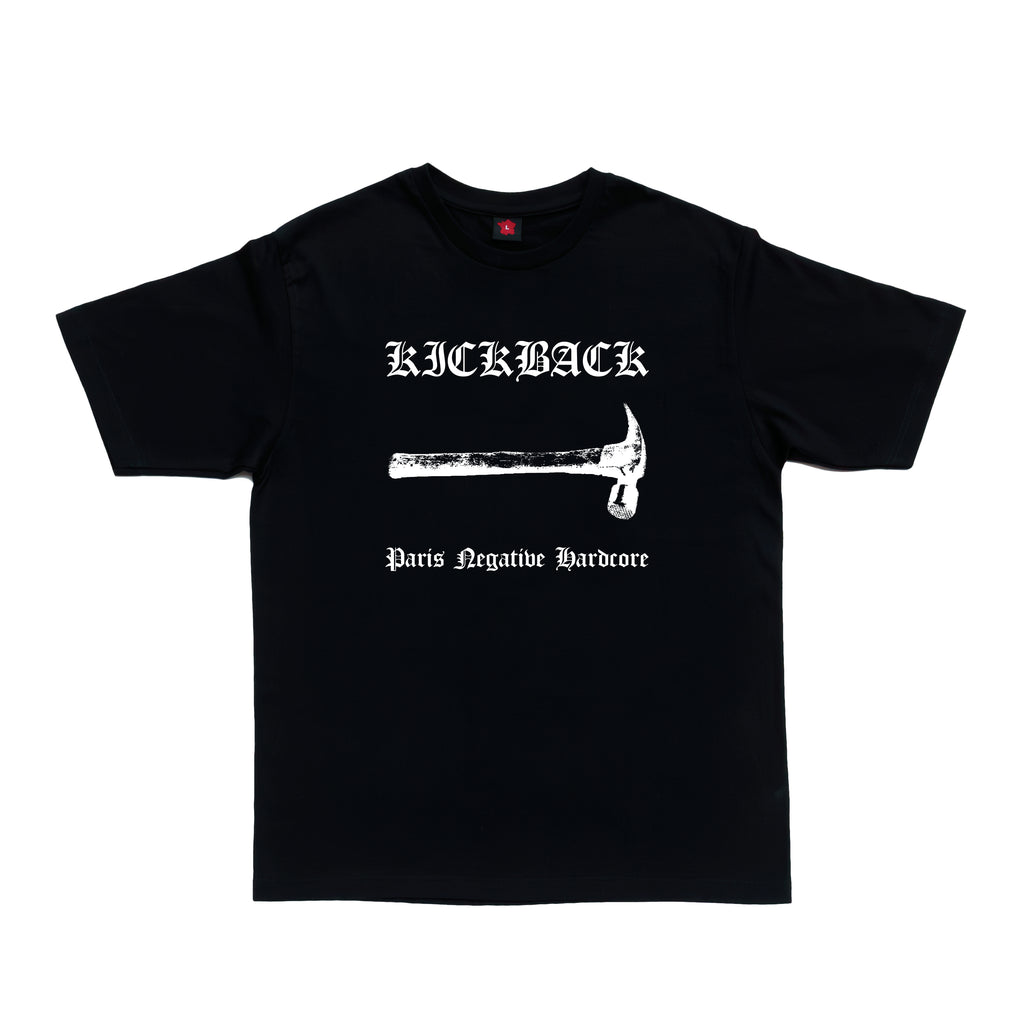 "Paris Negative Hardcore" T-Shirt