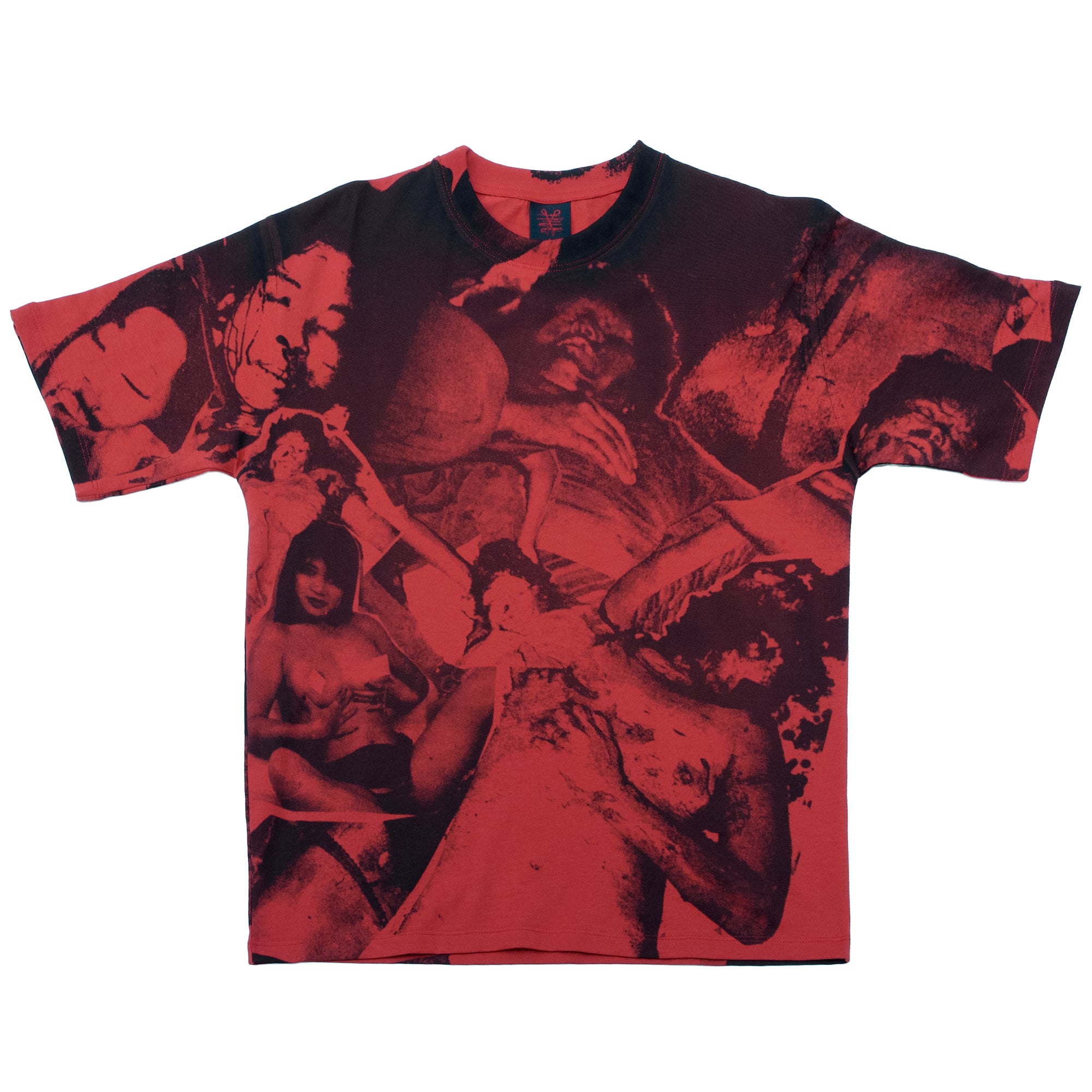Kickback "Thai 150" All Over Print T-Shirt Bundle Pack