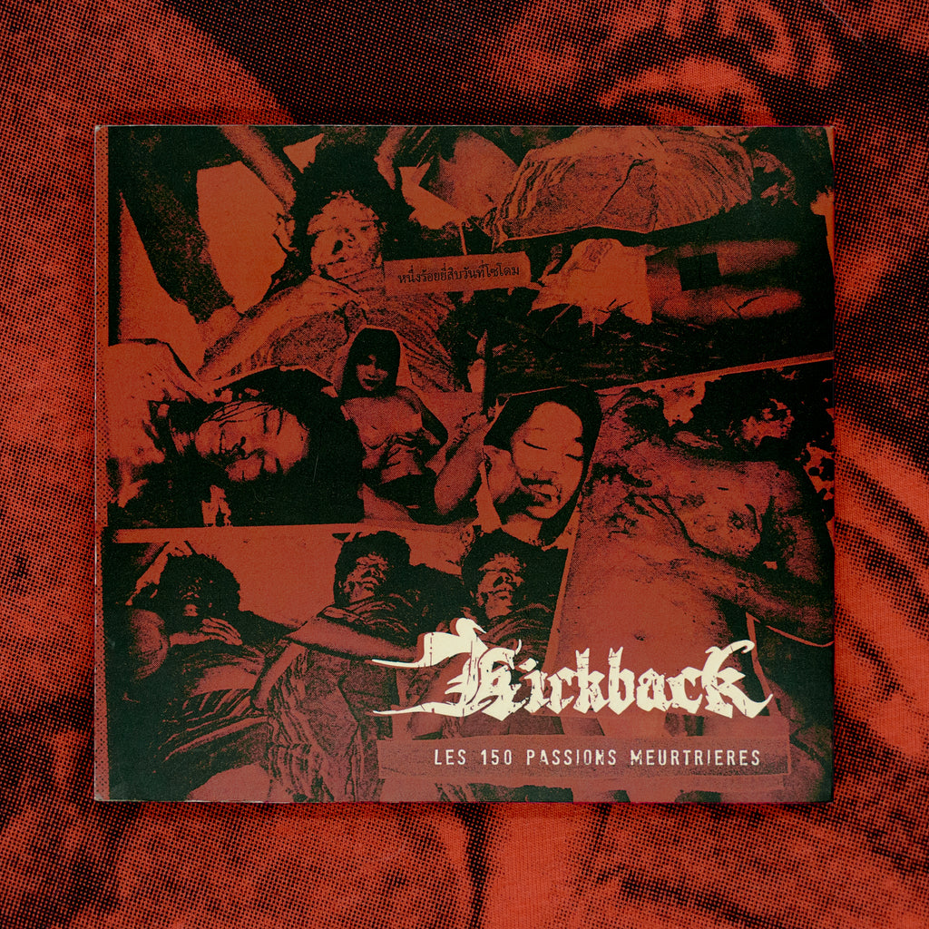 Kickback "Thai 150" All Over Print T-Shirt Bundle Pack