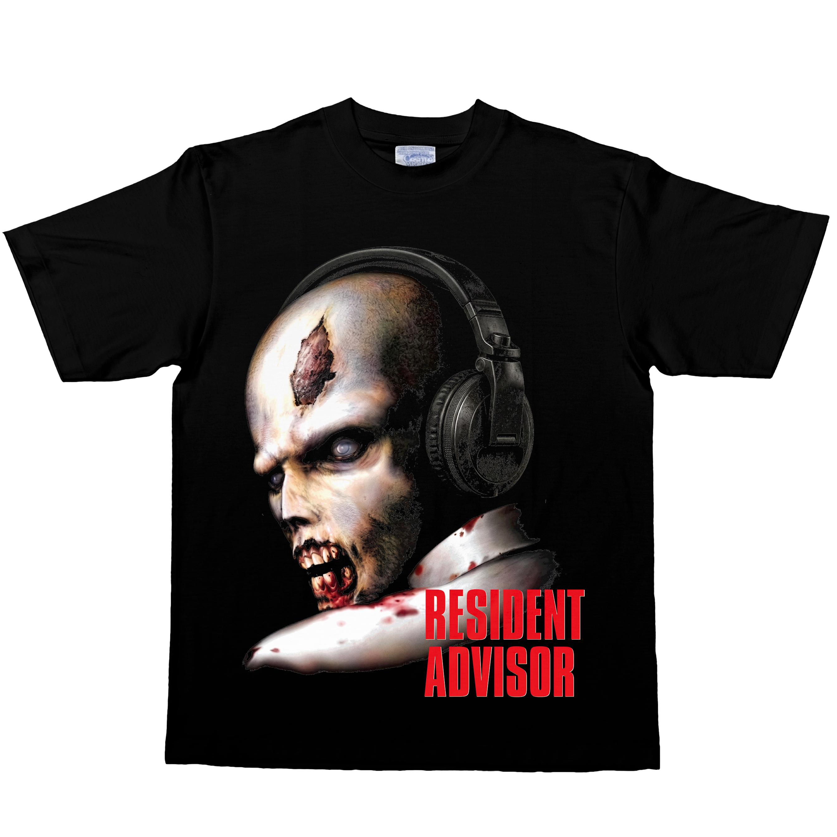 Cosmo Vibrators "Resident Advisor" T-Shirt