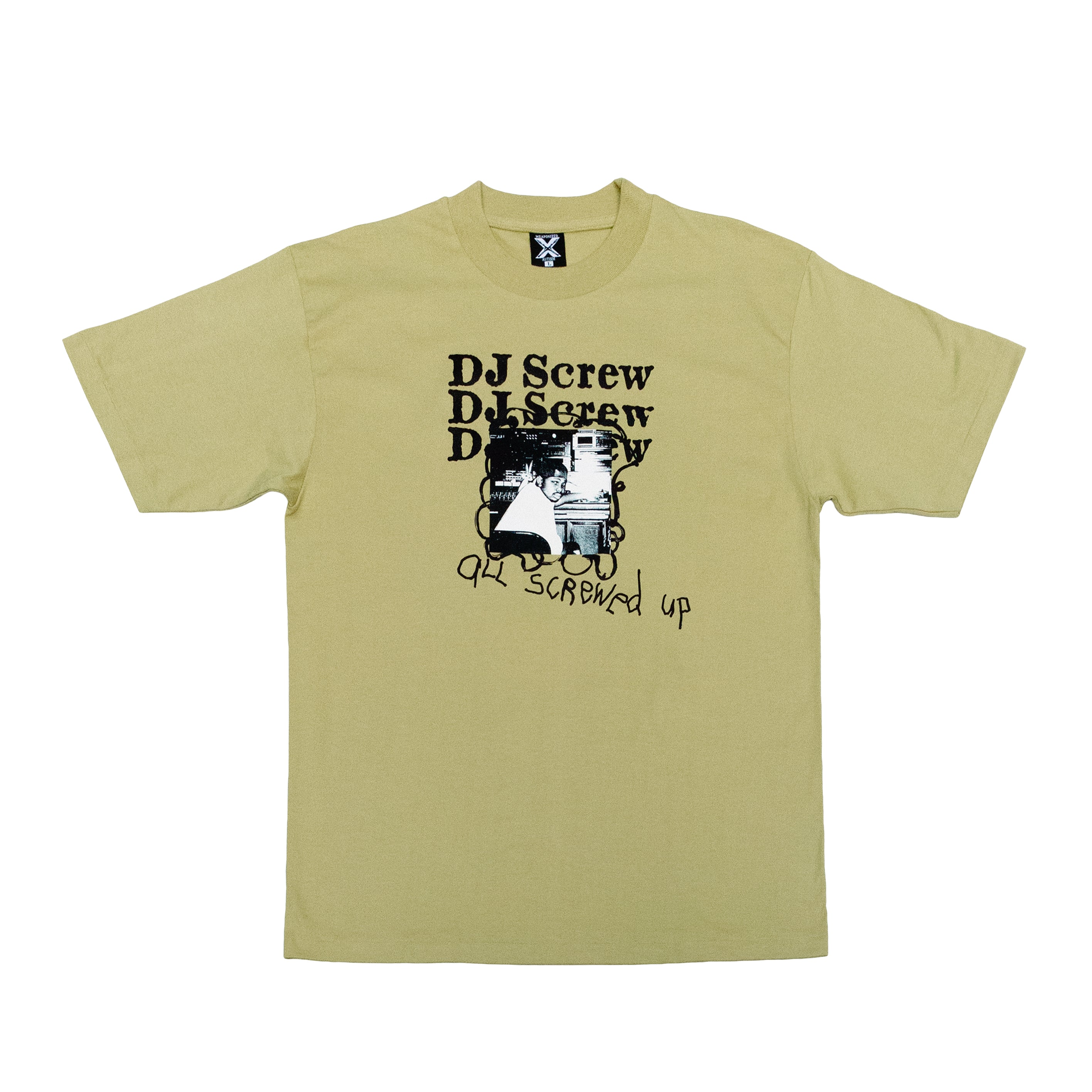 "All Screwed Up" T-Shirt