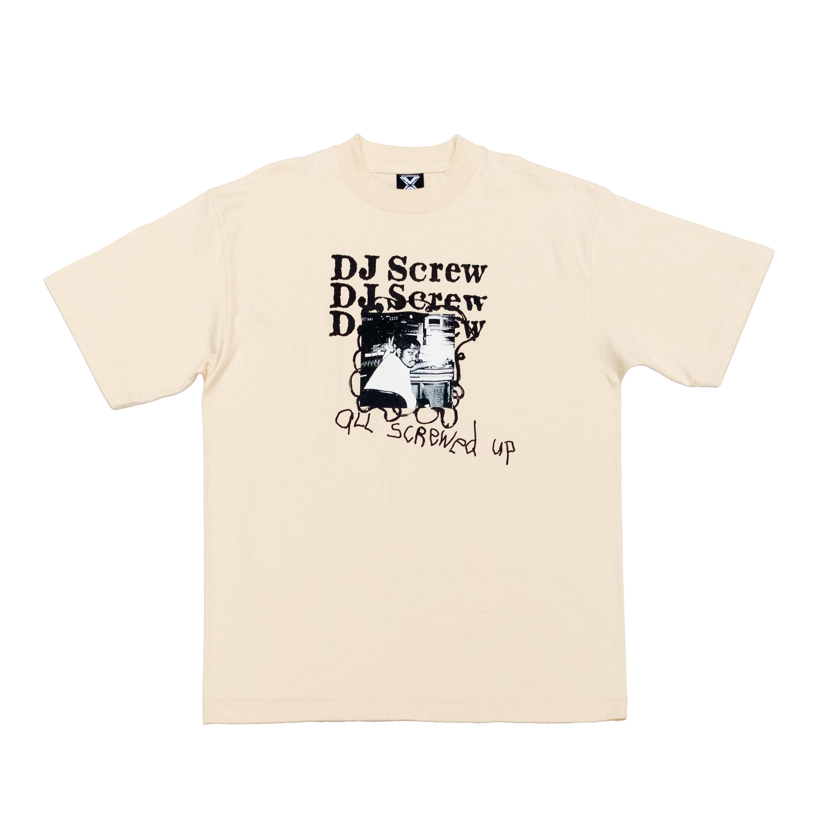"All Screwed Up" T-Shirt