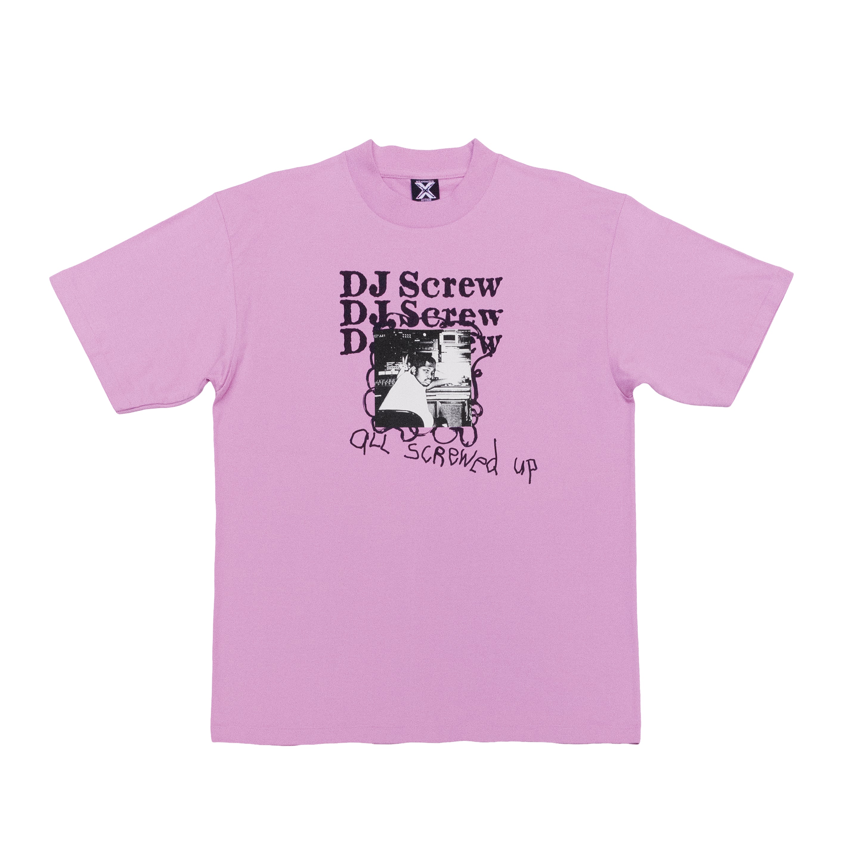 "All Screwed Up" T-Shirt