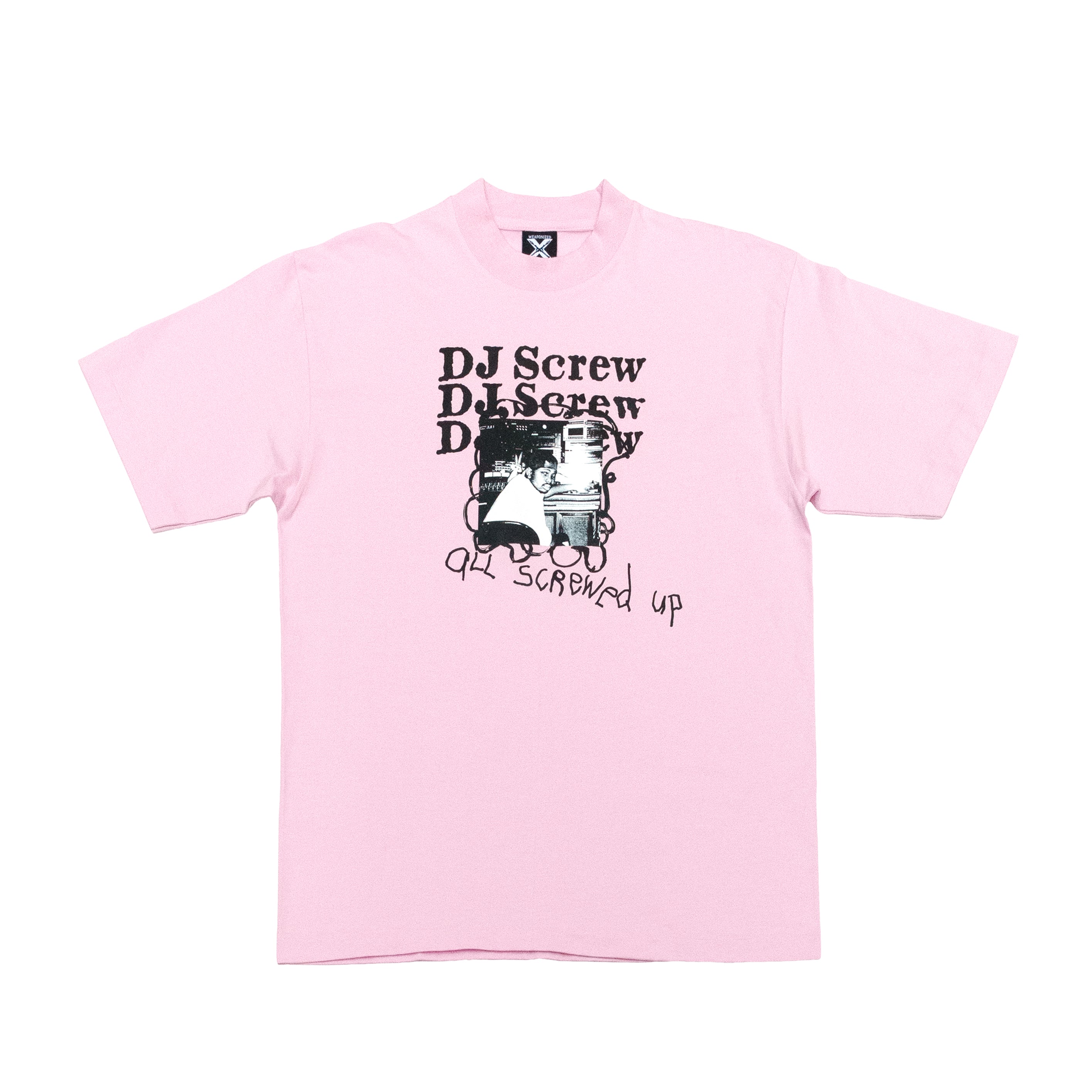 "All Screwed Up" T-Shirt
