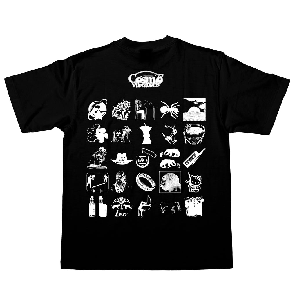 Cosmo Vibrators Shop Tees