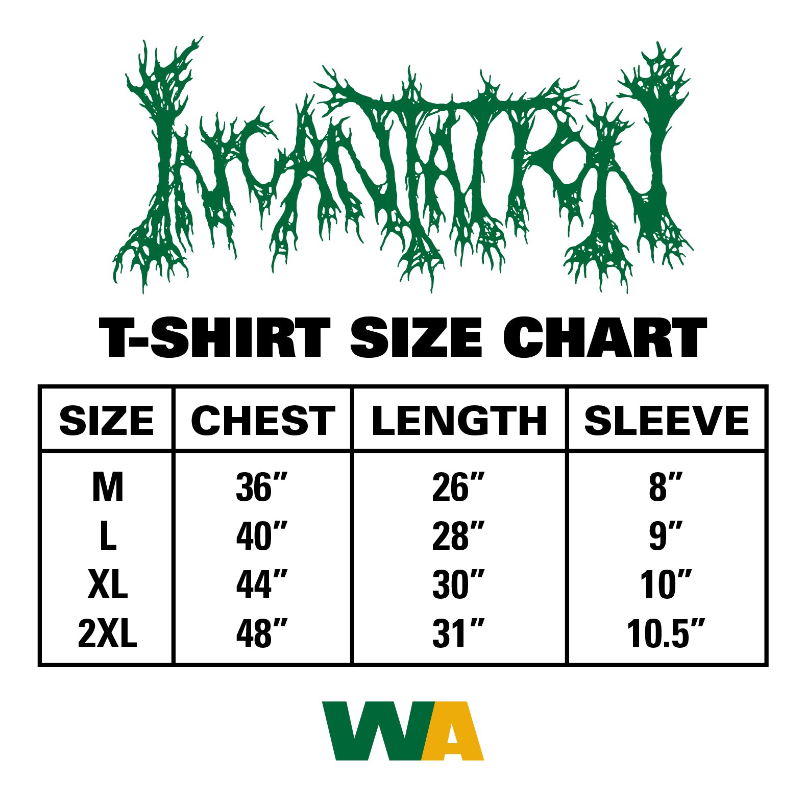 Incantation "Onward to Asia and Down Under" Exclusive Bangkok Date T-Shirt